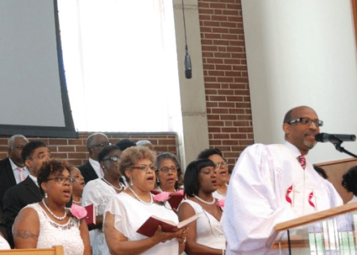 Welcome from Pastor Jenkins