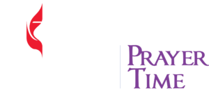 St Paul White Prayer Time Logo
