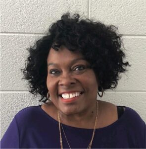 Rev Pamela Blackstock