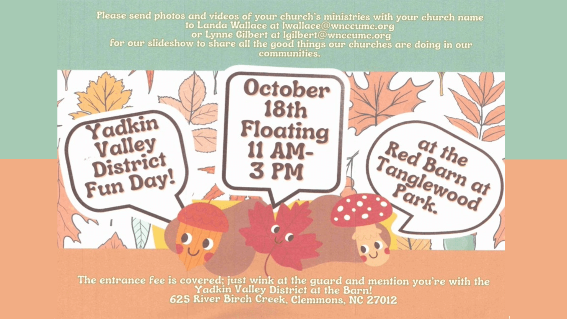 Yadkin Valley Fun Day